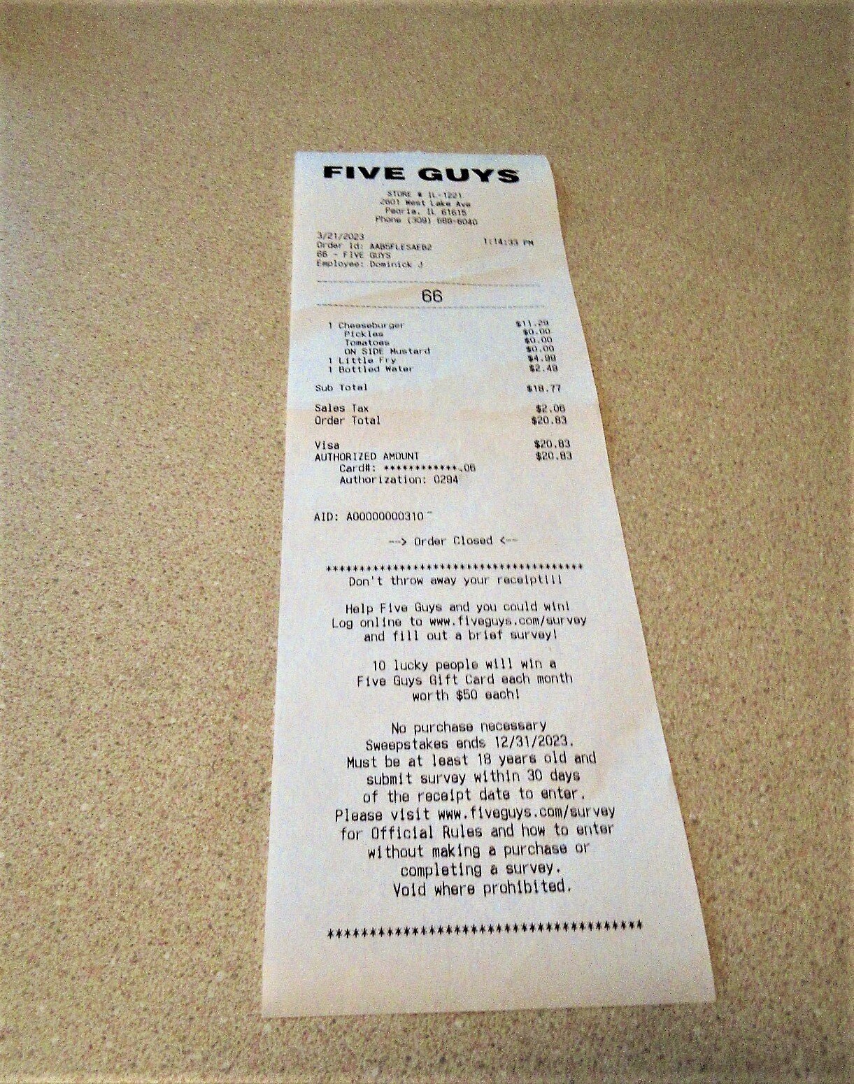 Photo credit: Tripadvisor