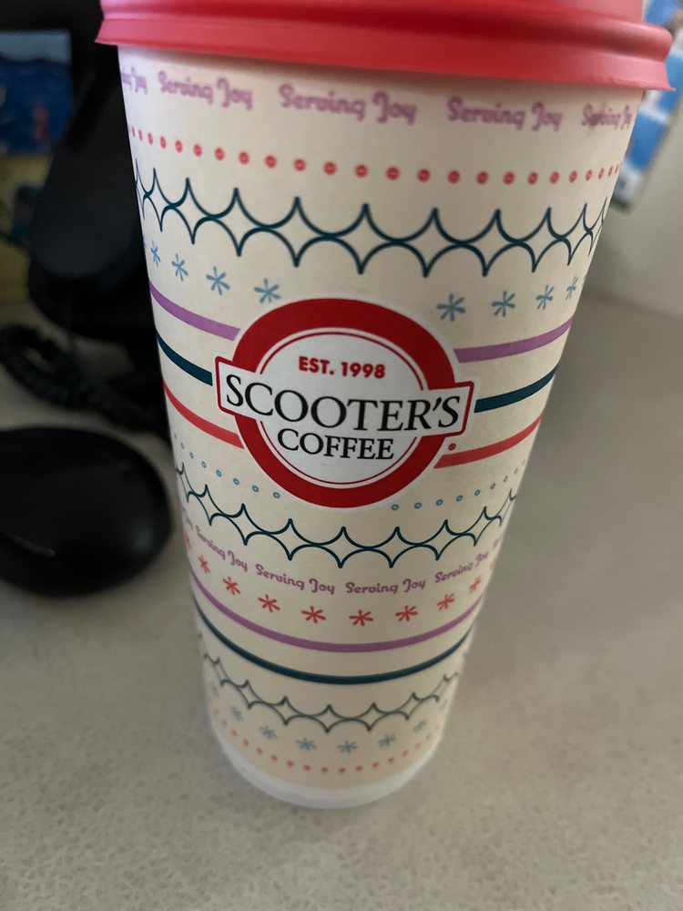 Scooter's Coffee