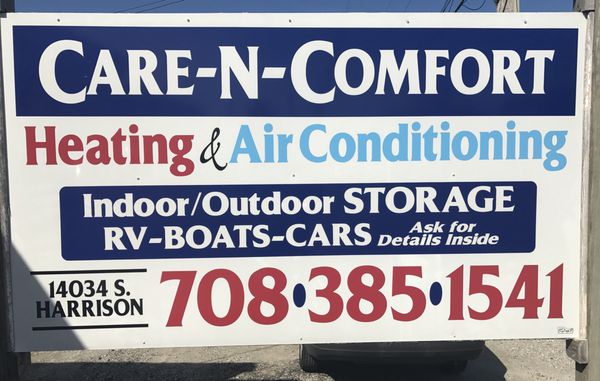 Care-N-Comfort Inc. 14034 Harrison Ave, Posen Illinois 60469