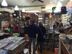 Toad Hall Books and Records
