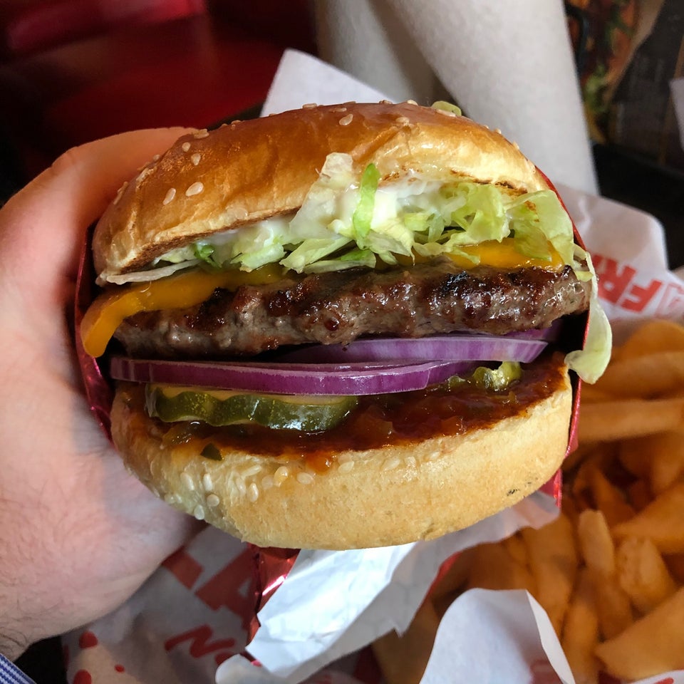 Photo credit: foursquare