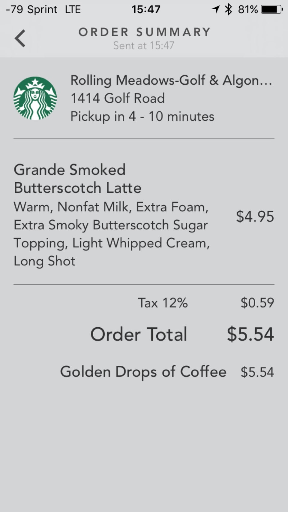 Photo credit: Foursquare