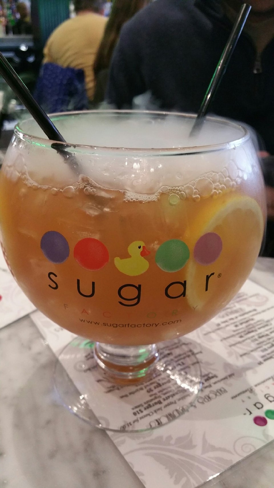 Photo credit: foursquare