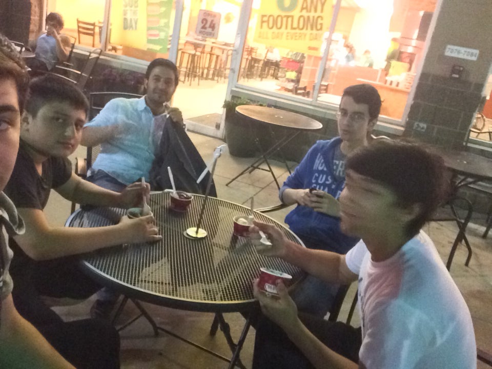 Photo credit: foursquare