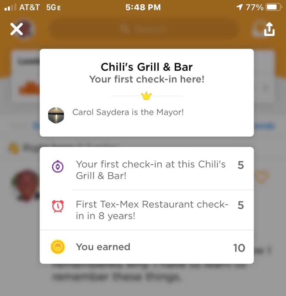 Photo credit: foursquare