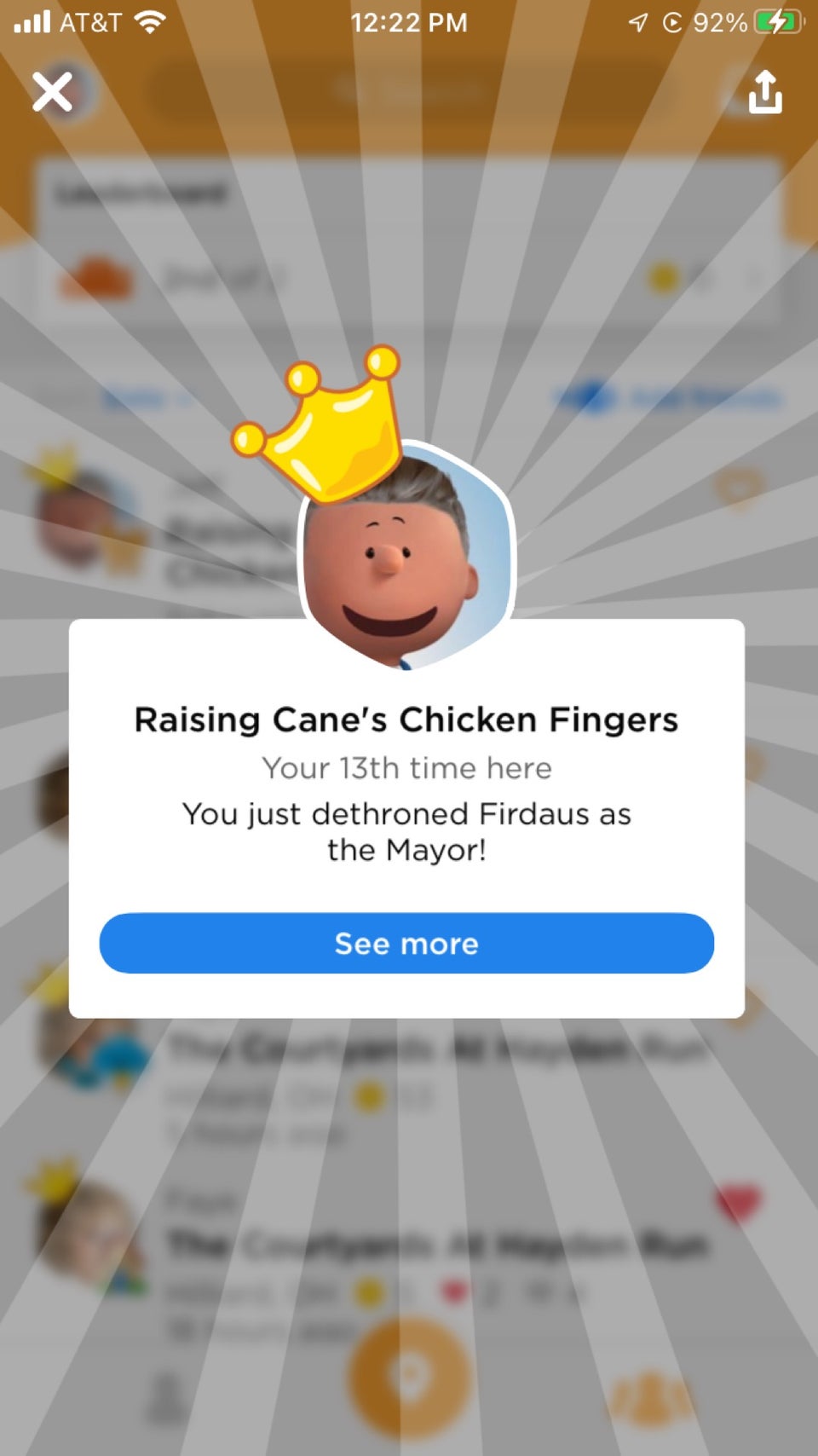 Photo credit: foursquare