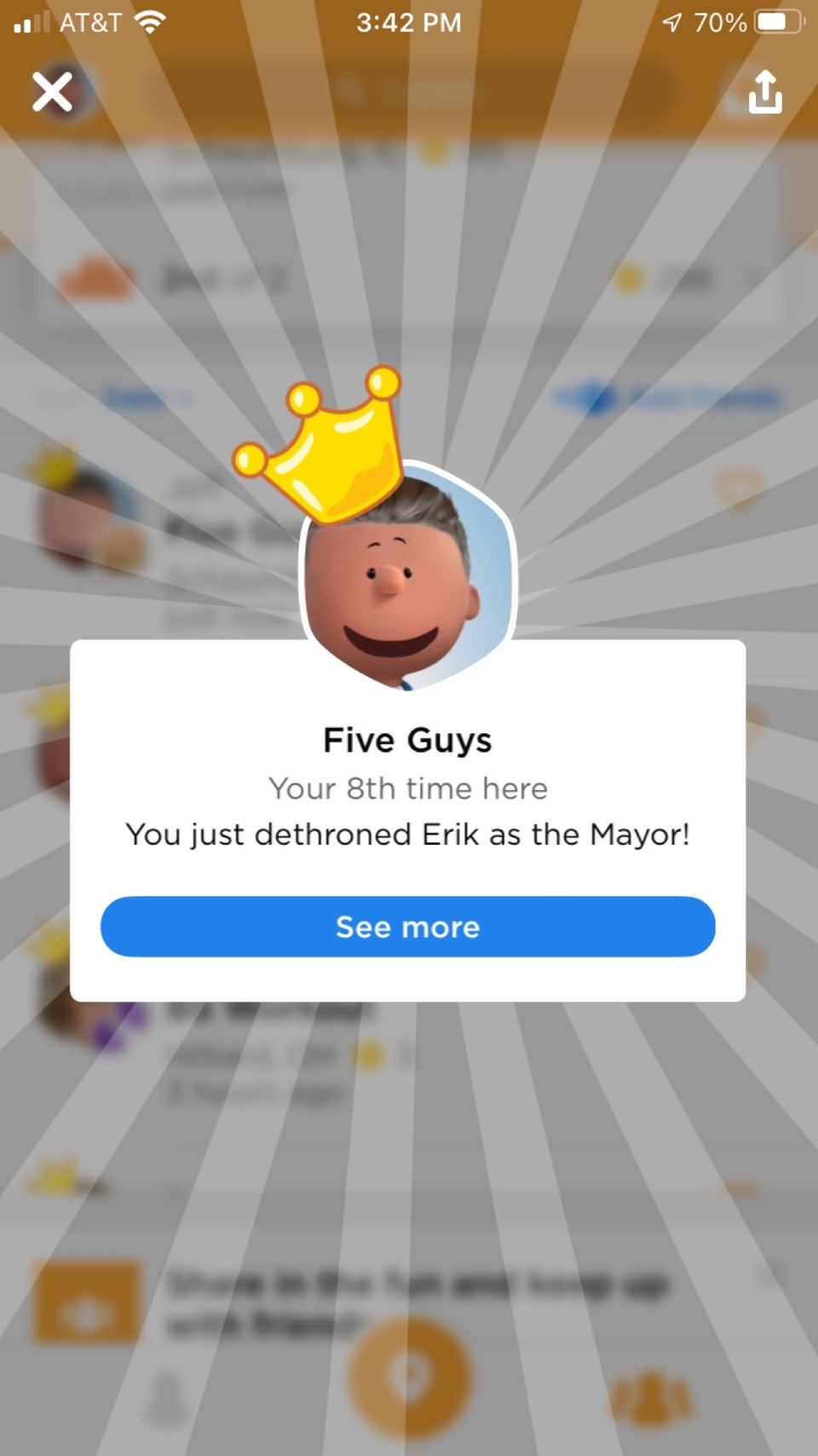 Photo credit: foursquare