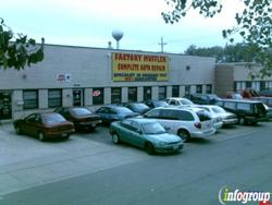 Factory Muffler & Complete Auto Repair Inc