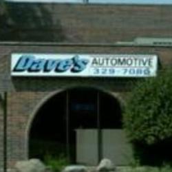 Dave's Automotive