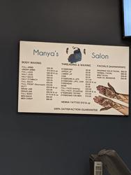 Manya's Salon
