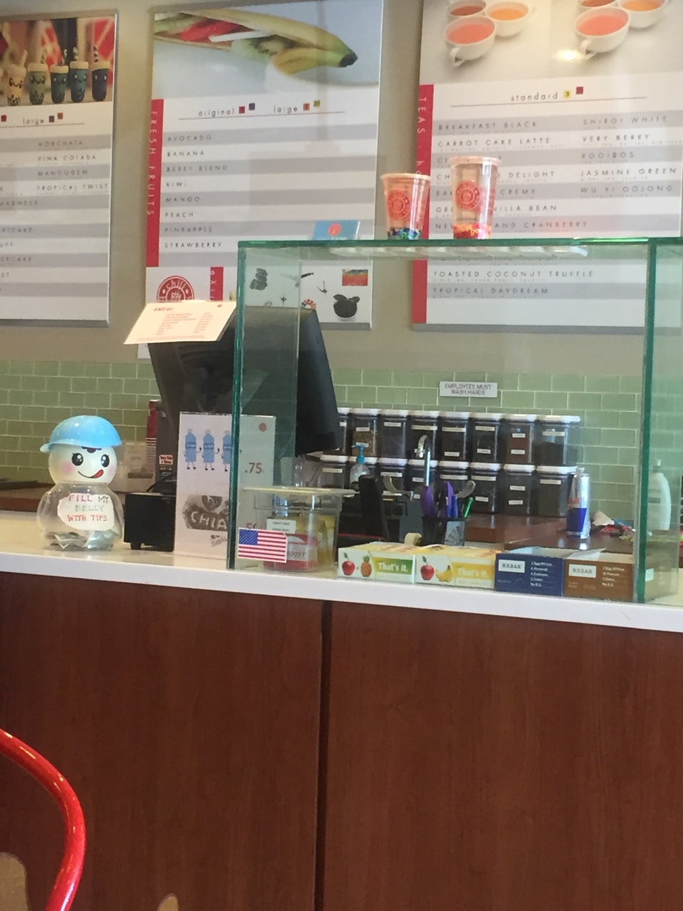 Photo credit: foursquare