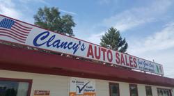 Clancy's Auto Sales