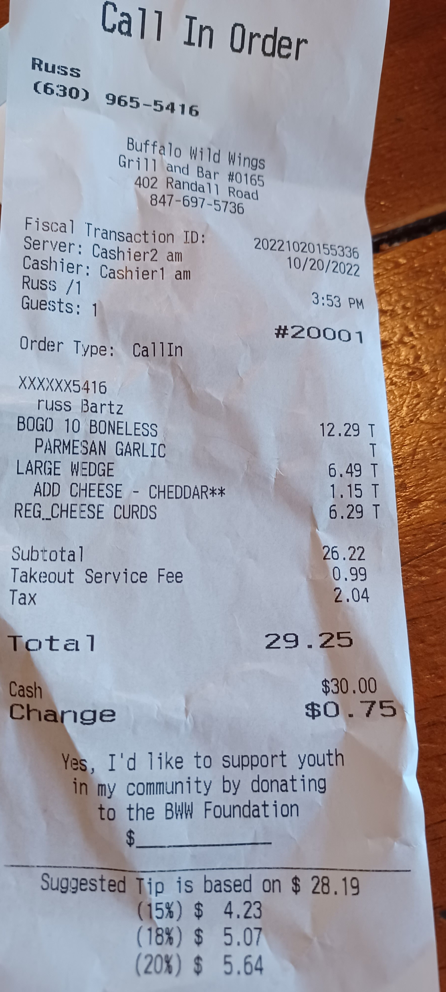 Photo credit: Tripadvisor