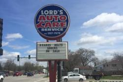 Lord's Auto Care Service