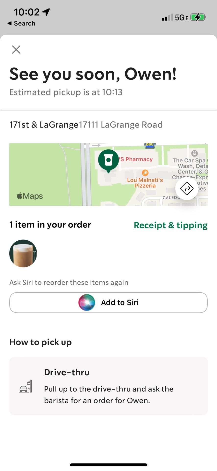 Photo credit: foursquare