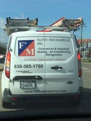 Faith Mechanical, Inc.