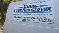 Chris' Electric Services