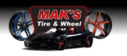MAK's Tire & Wheel