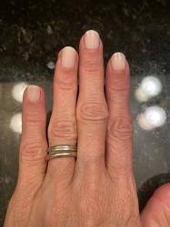 Organic Nail Spa