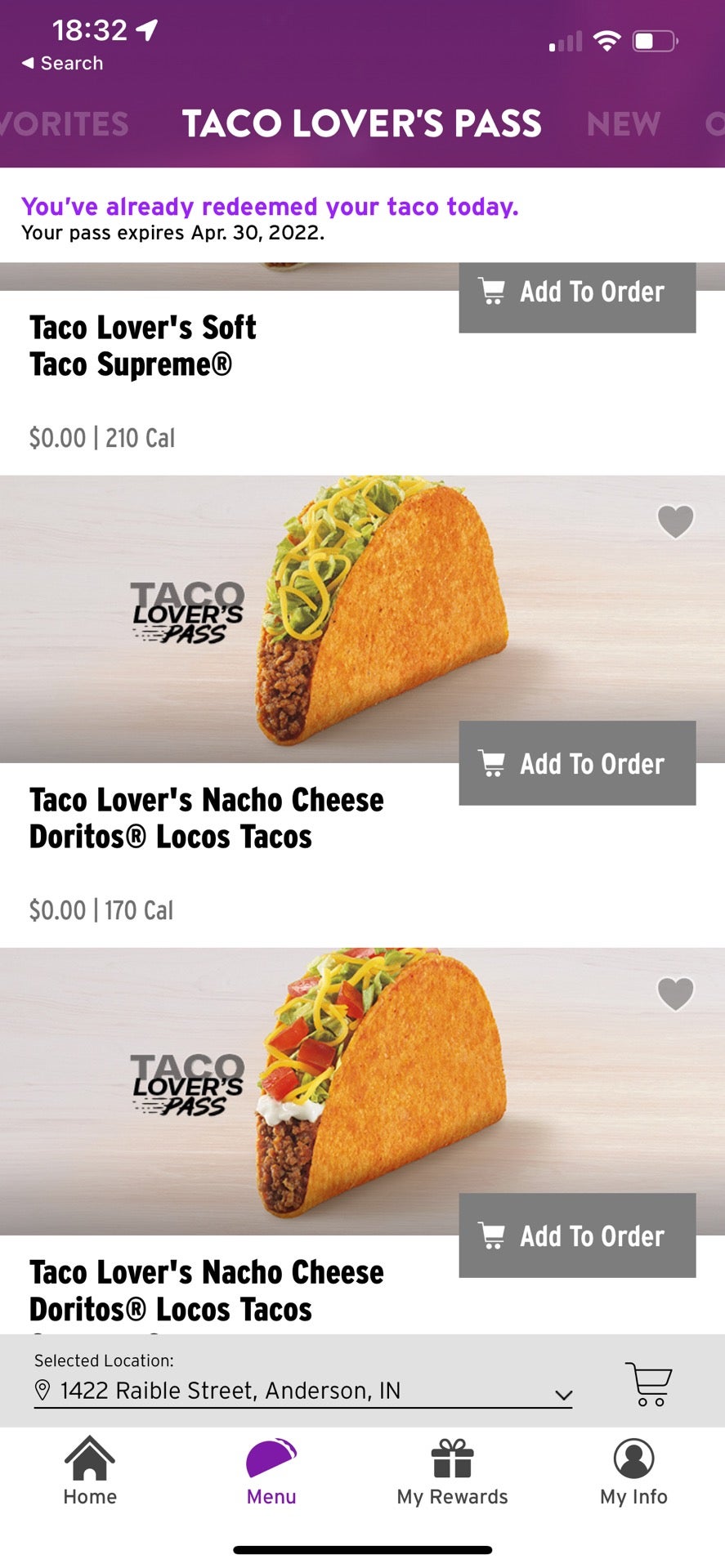 Photo credit: Foursquare