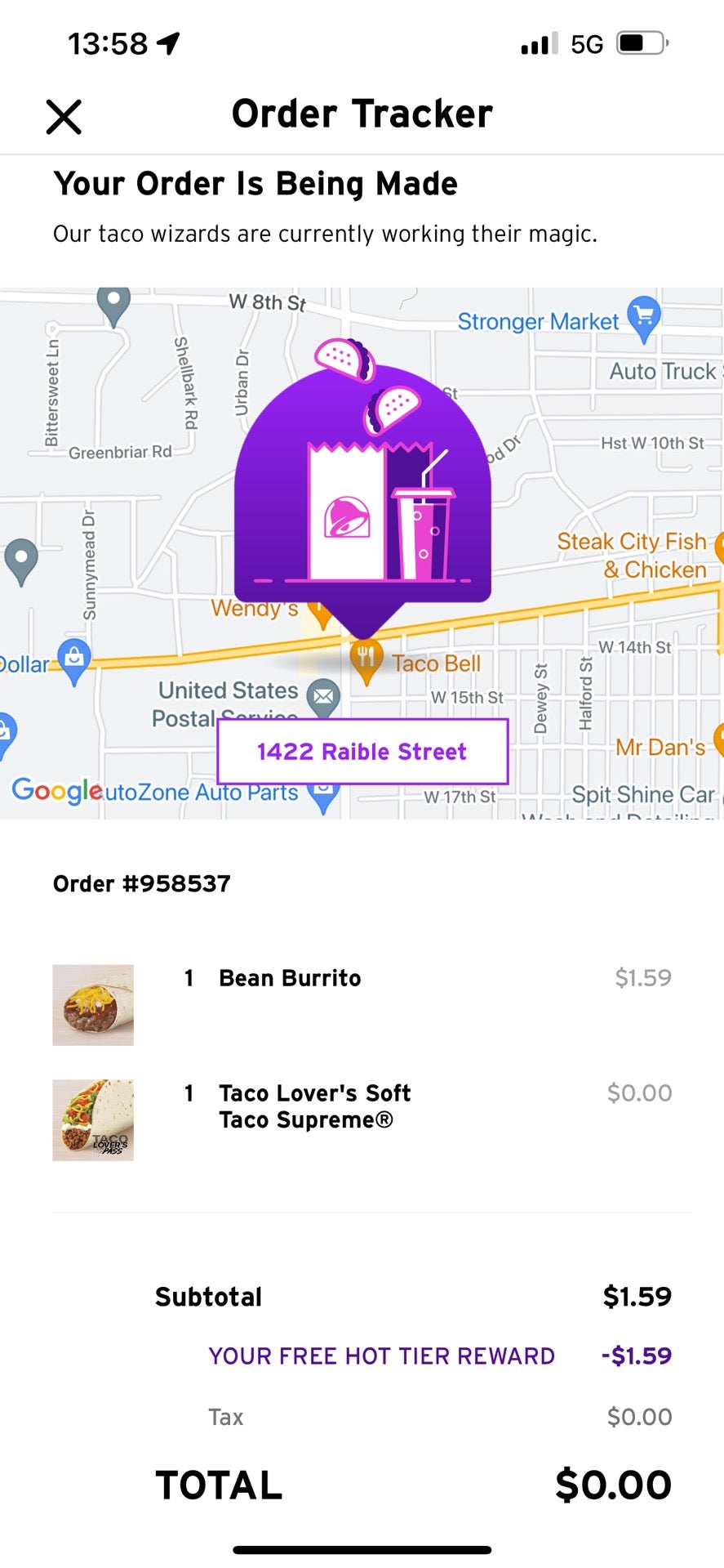 Photo credit: Foursquare