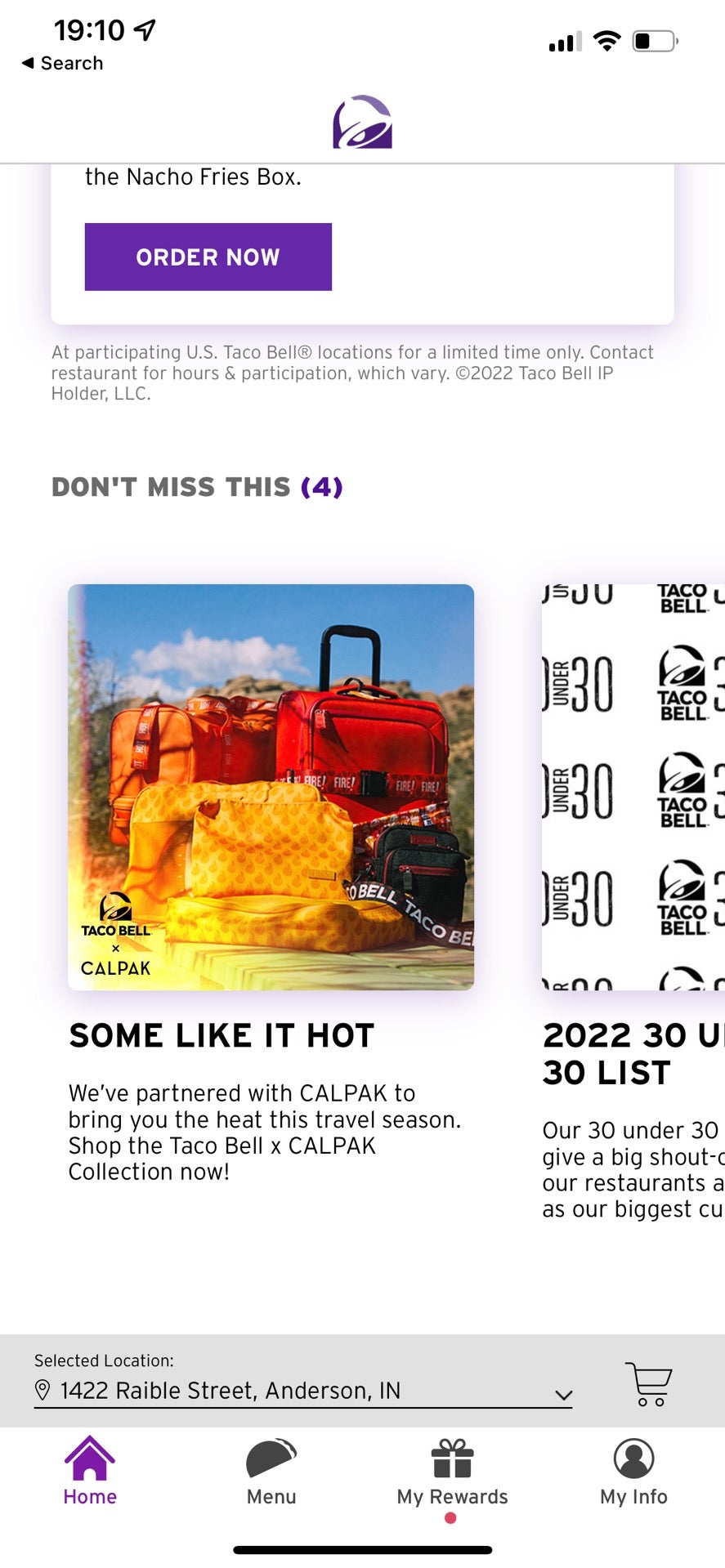 Photo credit: foursquare