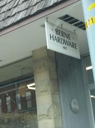 Berne Hardware Co Inc