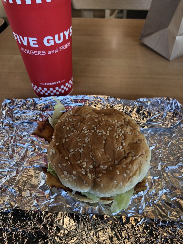 Five Guys