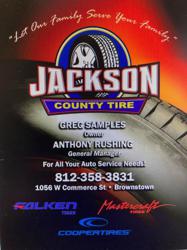 Jackson County Tire, LLC