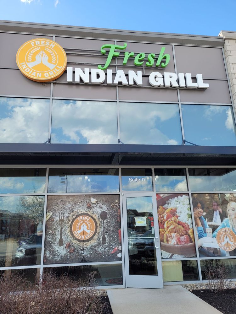 Fresh Indian Grill