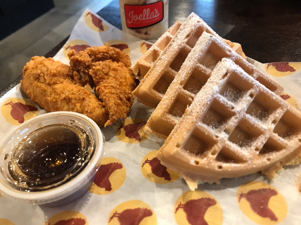 Photo credit: foursquare