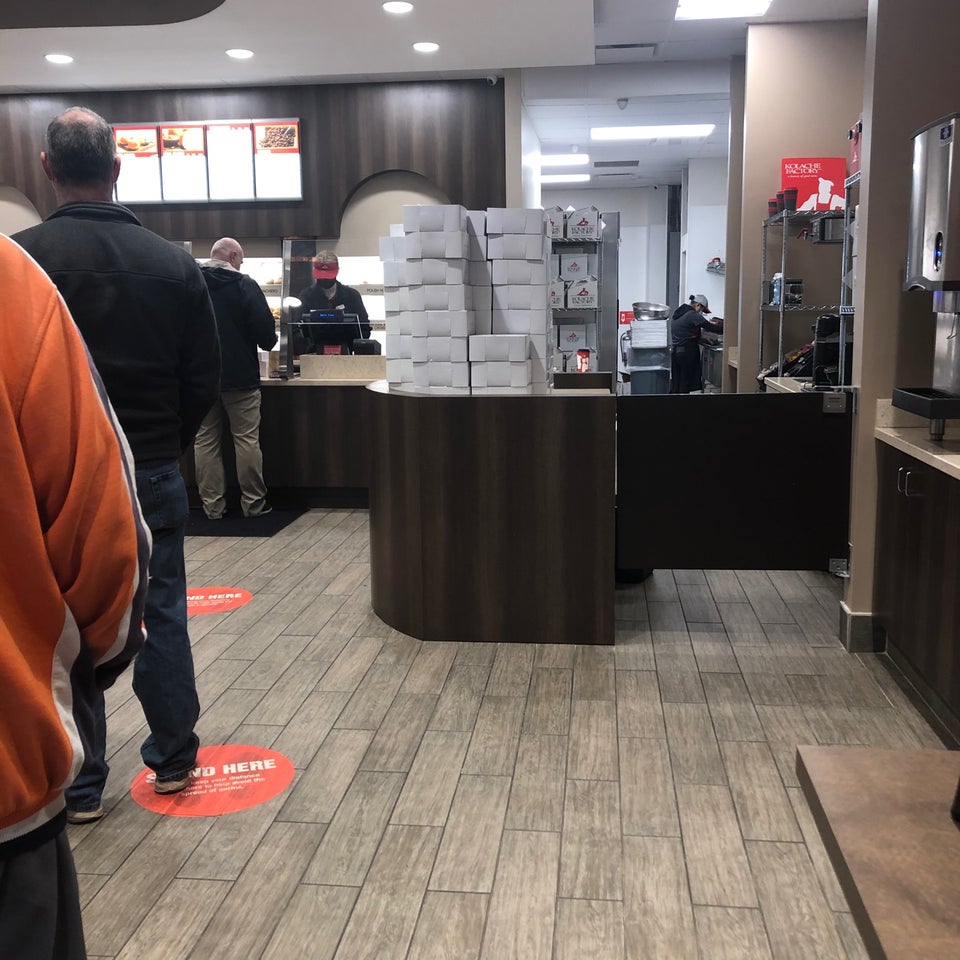 Photo credit: foursquare