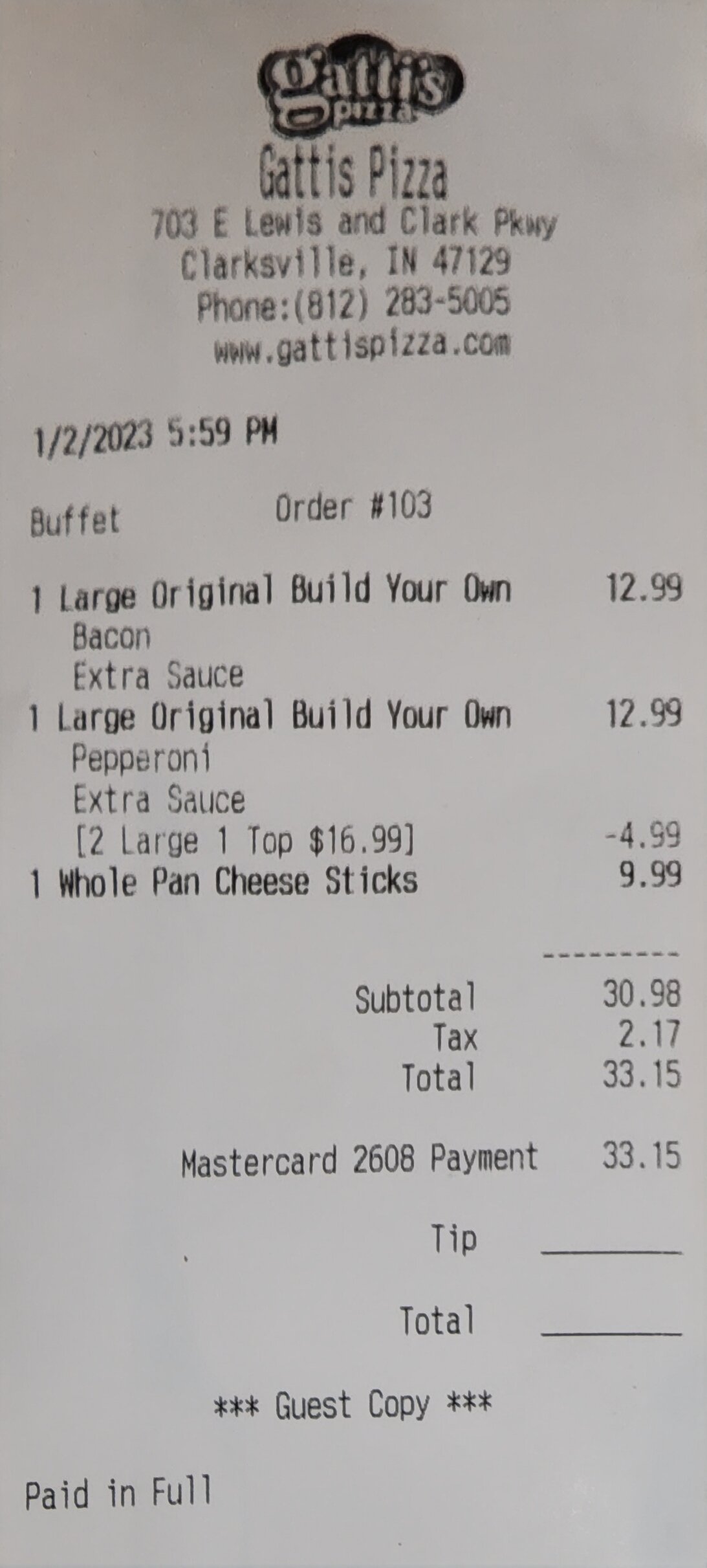 Photo credit: Tripadvisor