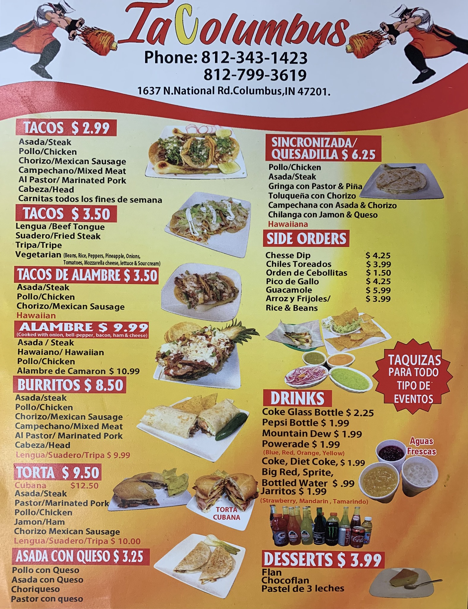 Photo credit: Facebook