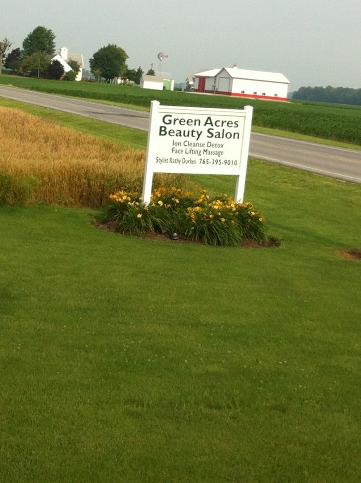 Green Acres Beauty & Tanning 9351 State Rd 18, Converse Indiana 46919