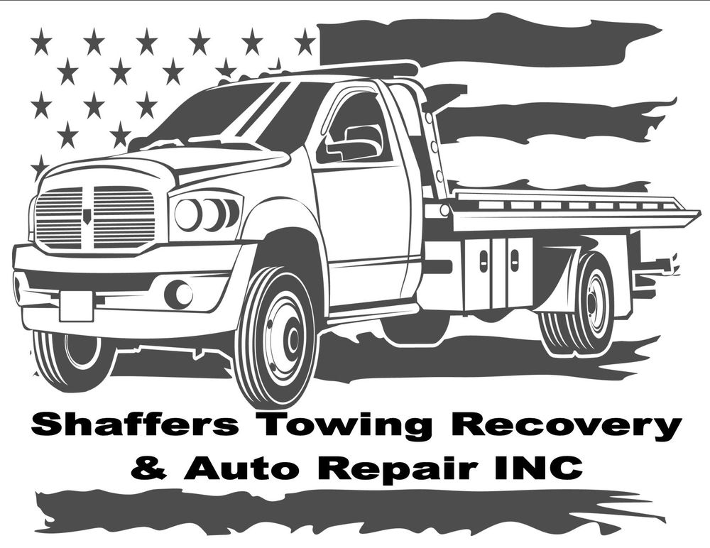 Shaffers Towing Recovery & Auto Repair INC 204 W Walnut St, Corydon Indiana 47112