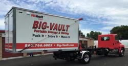 VIAVault Portable Storage & Moving