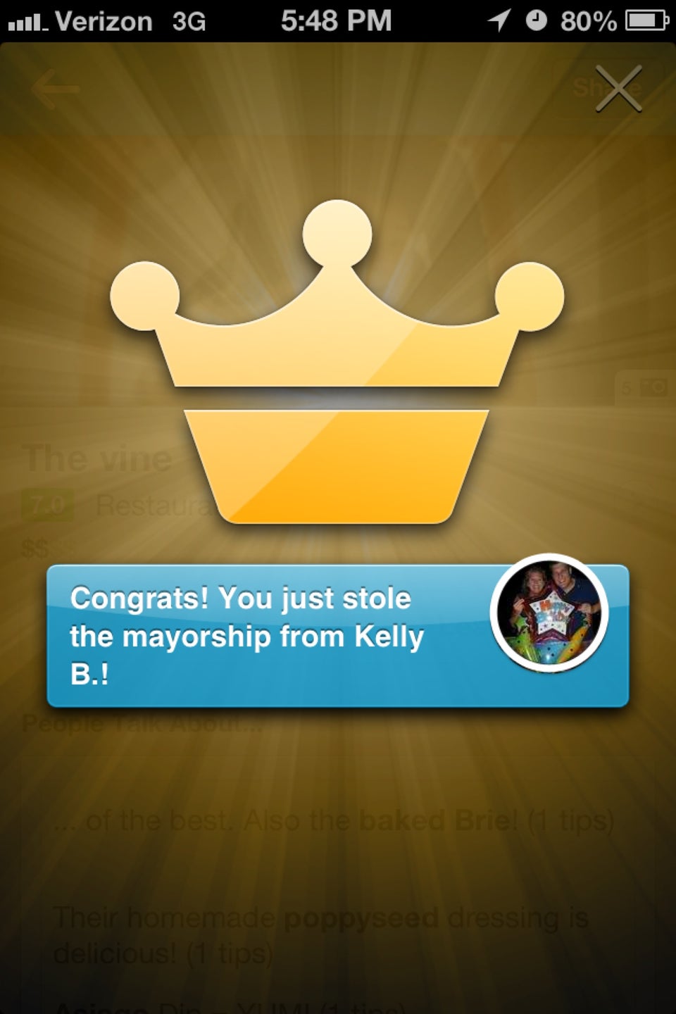 Photo credit: foursquare