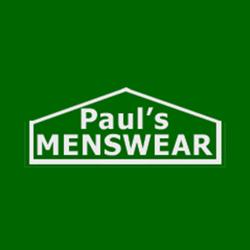 Paul's Menswear