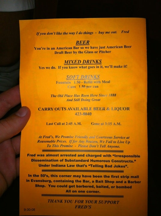 Photo credit: foursquare