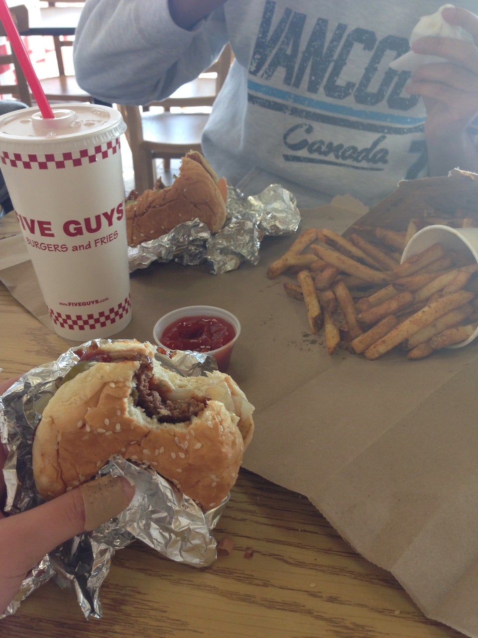 Photo credit: foursquare