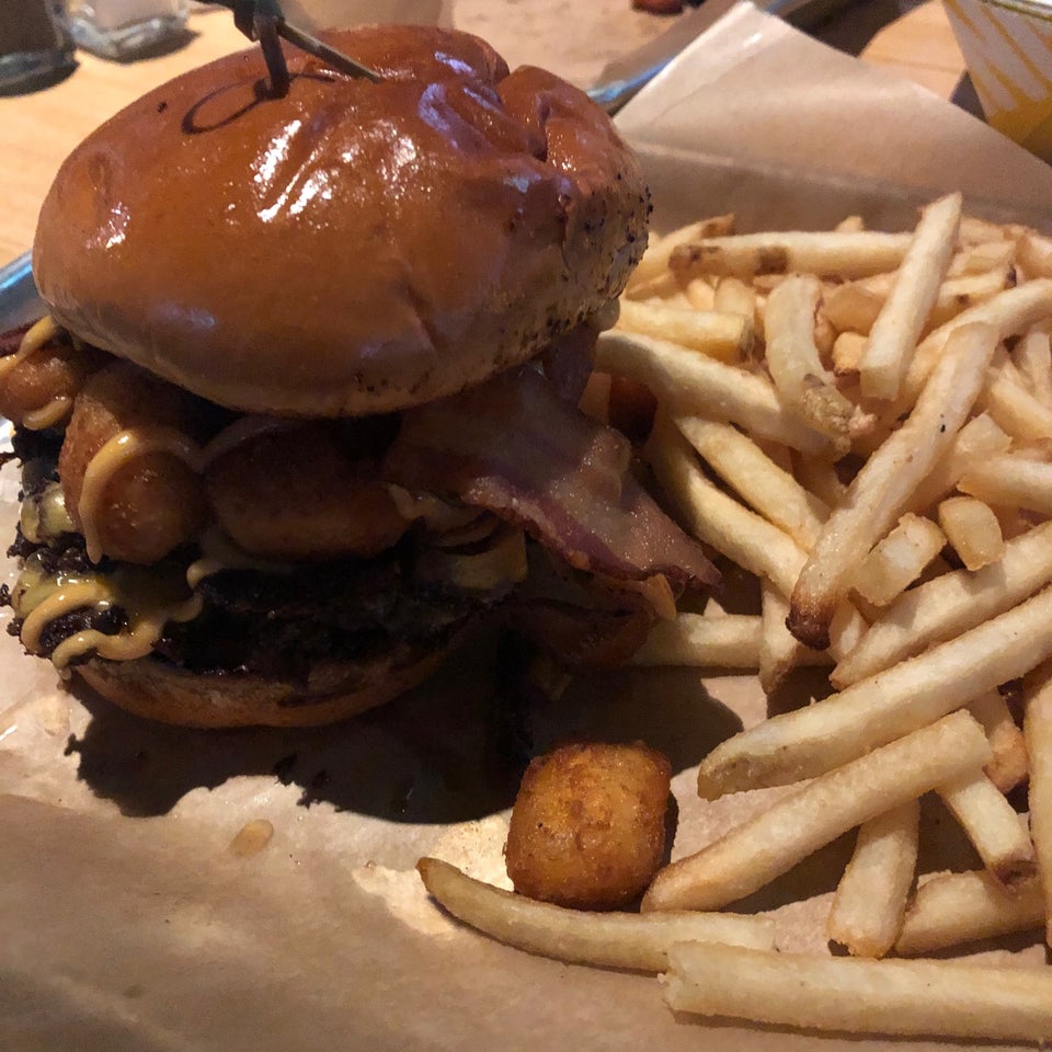 Photo credit: foursquare