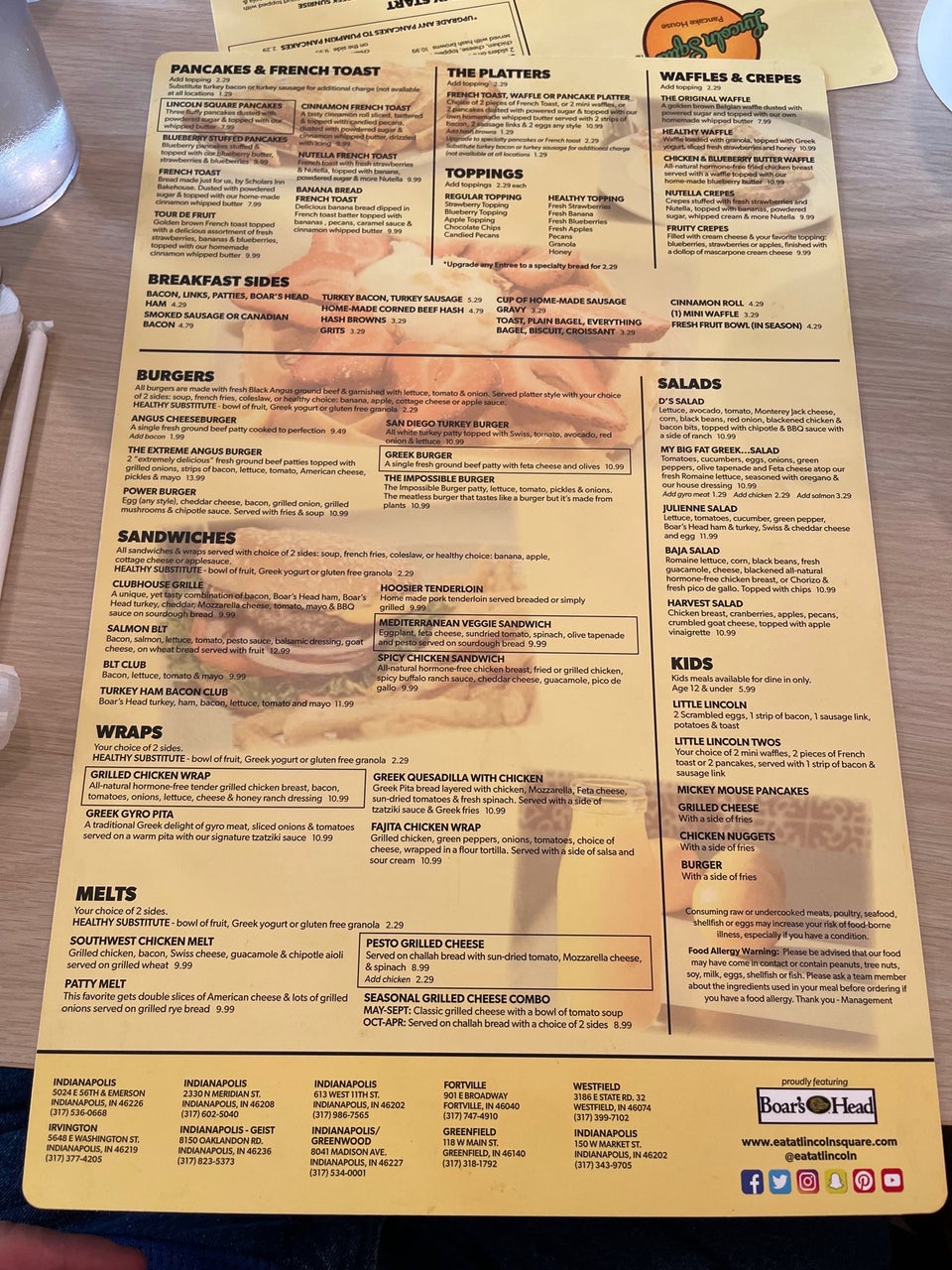 Photo credit: Foursquare