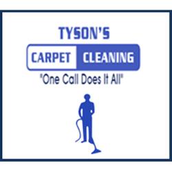 Tyson's Carpet Cleaning
