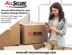 All Secure Self Storage - Cleveland Road