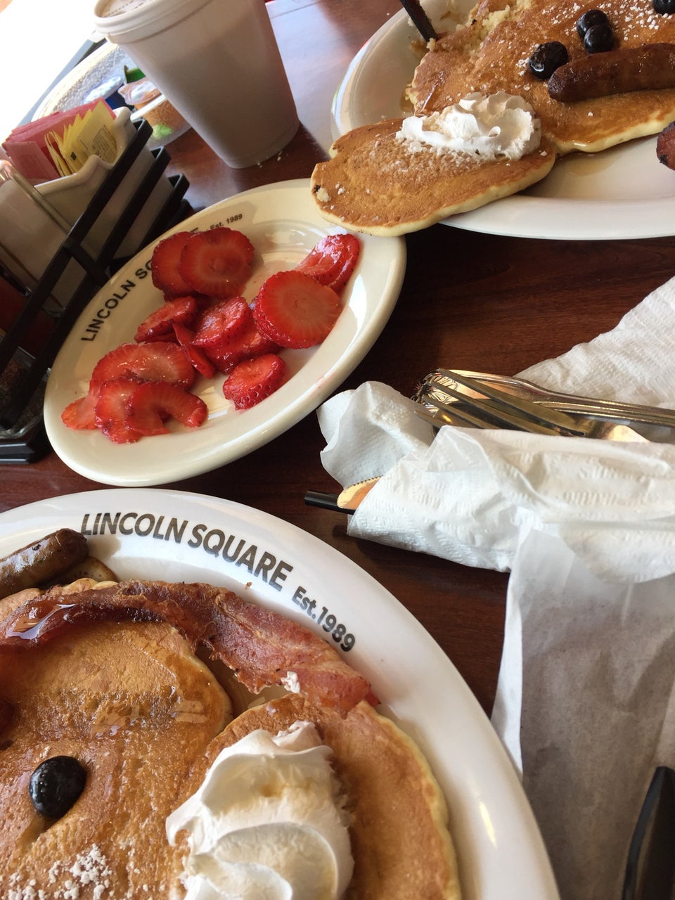 Photo credit: foursquare