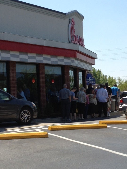 Photo credit: foursquare