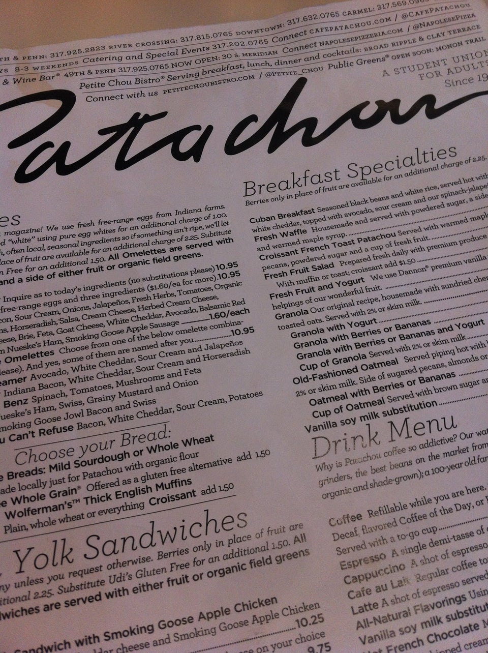 Photo credit: Foursquare