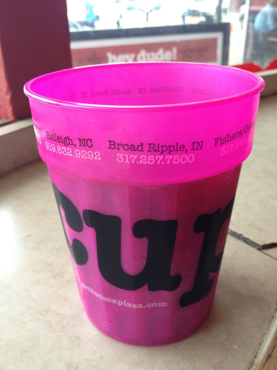 Photo credit: foursquare