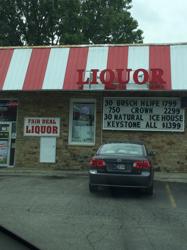 Fair Deal Liquor